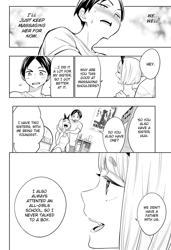 Mato Seihei no Slave Chapter 3 Page 12