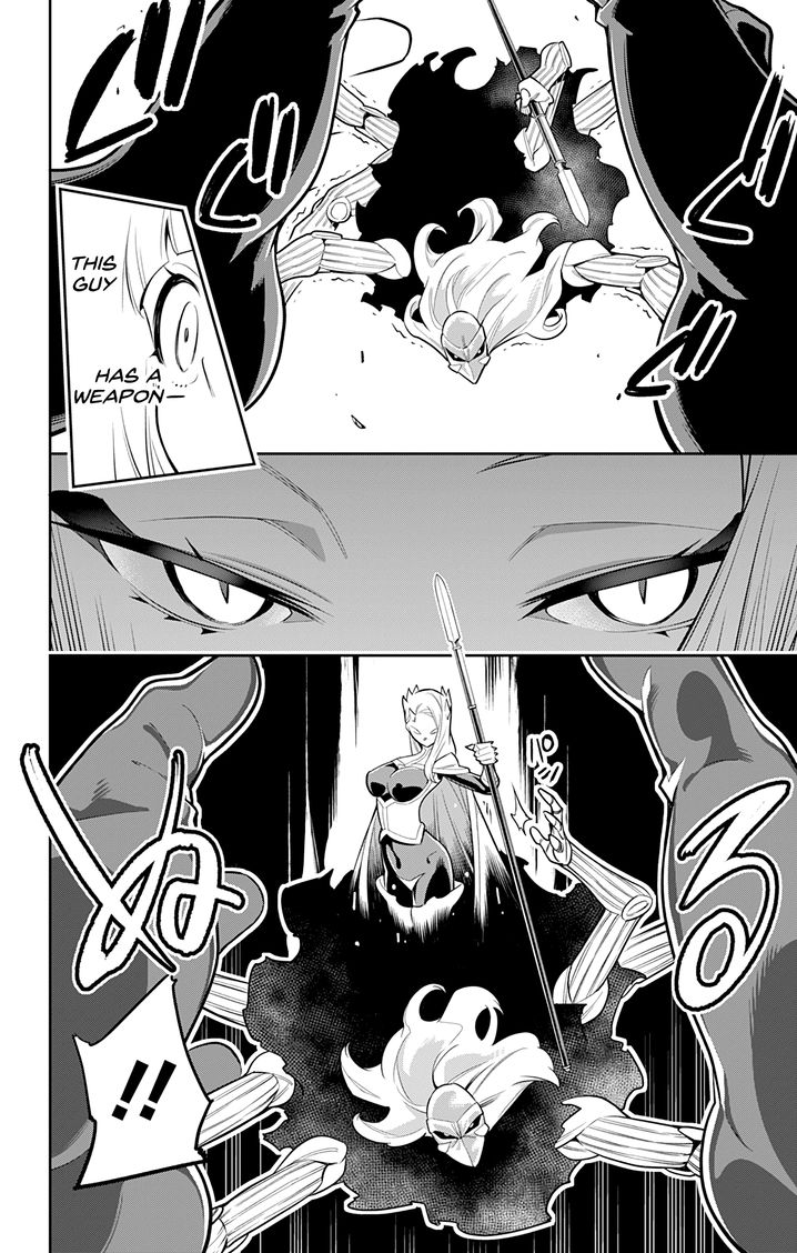 Mato Seihei no Slave Chapter 28 Page 10