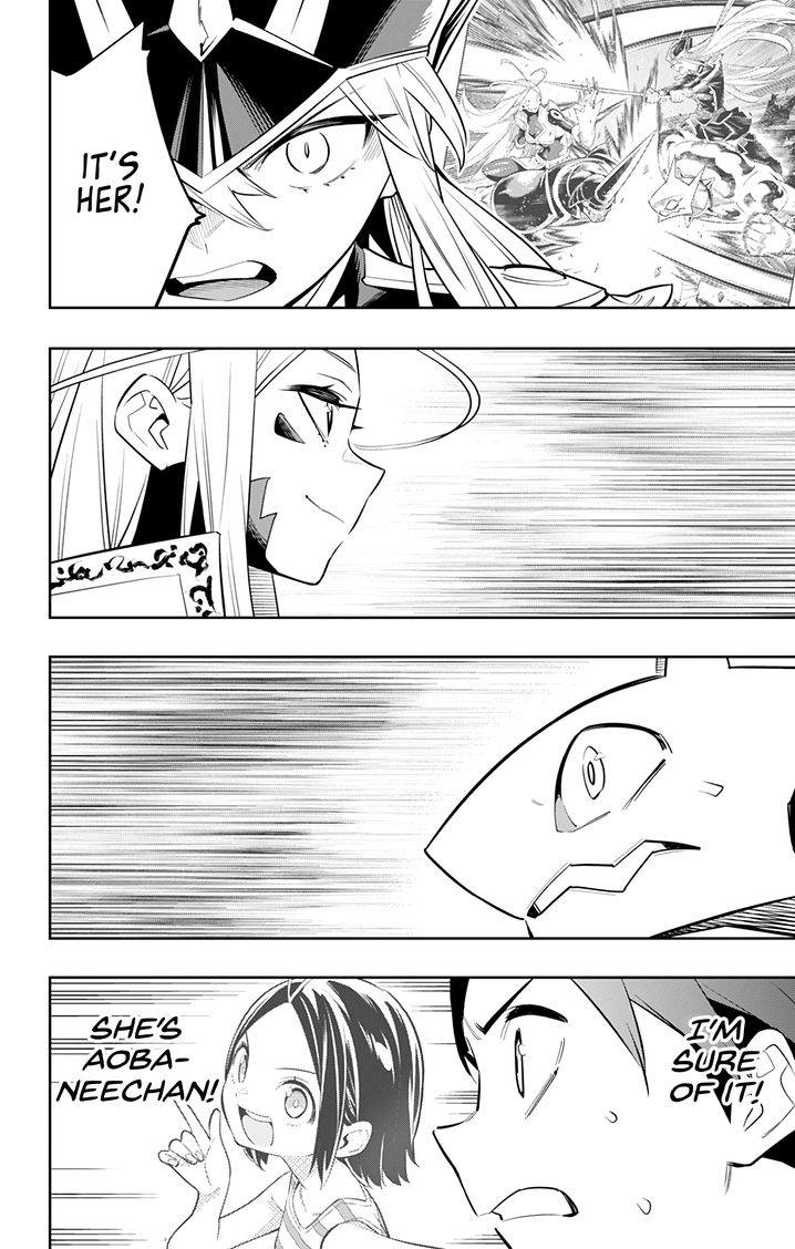 Mato Seihei no Slave Chapter 28 Page 14