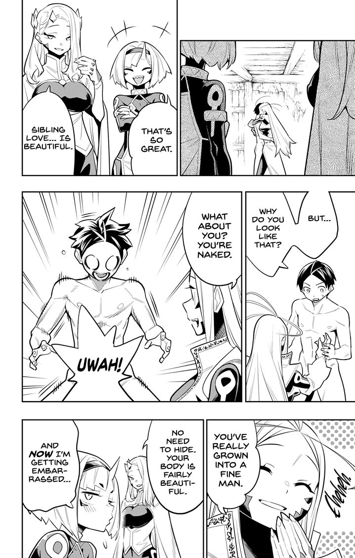 Mato Seihei no Slave Chapter 29 Page 10