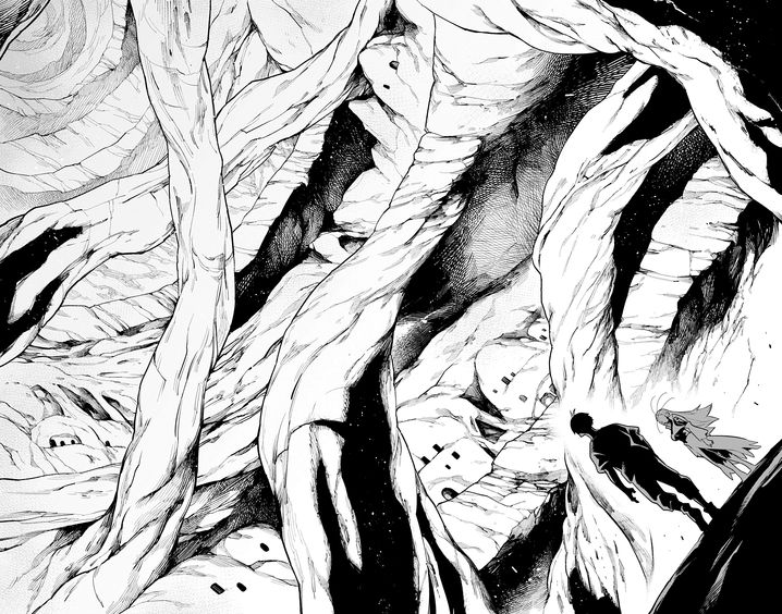 Mato Seihei no Slave Chapter 29 Page 12