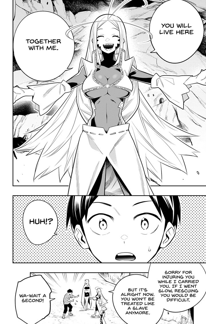 Mato Seihei no Slave Chapter 29 Page 17