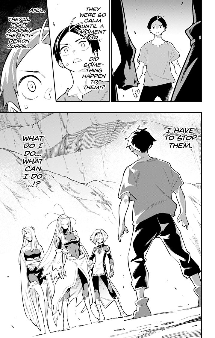 Mato Seihei no Slave Chapter 29 Page 20