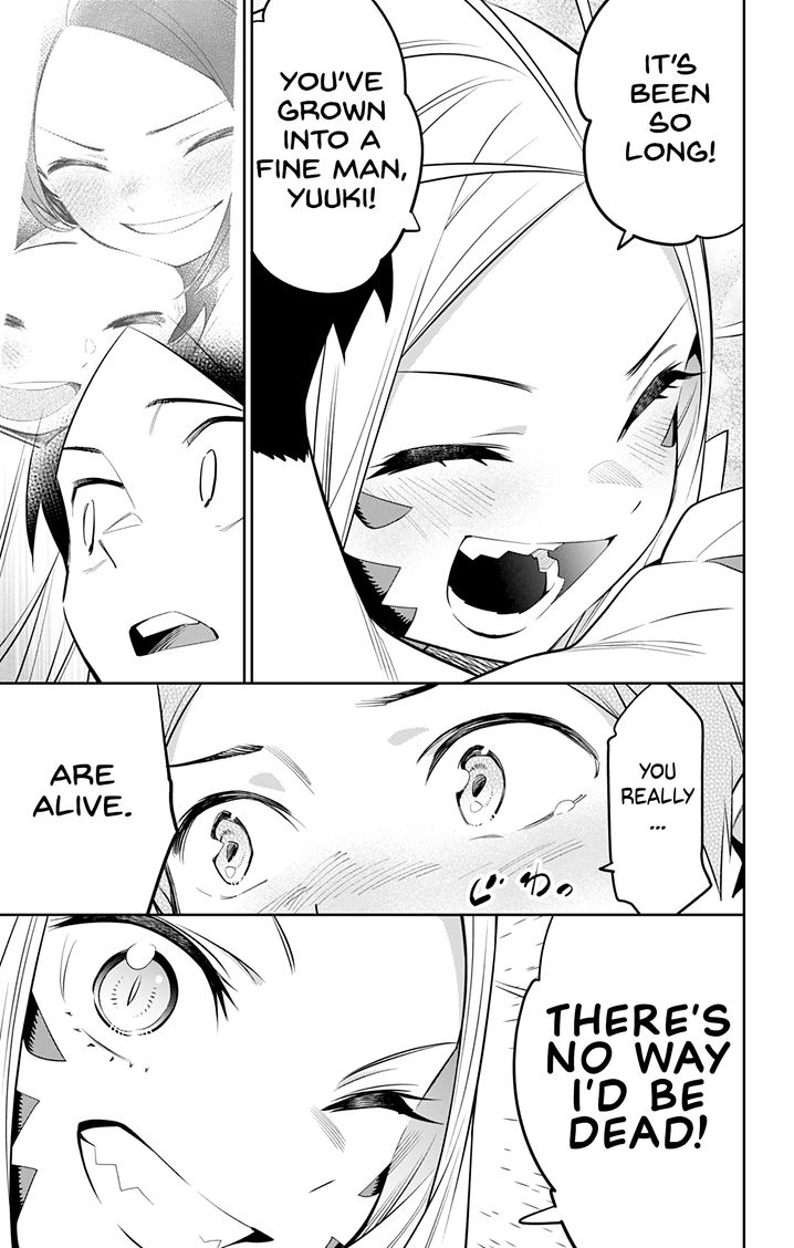Mato Seihei no Slave Chapter 29 Page 9