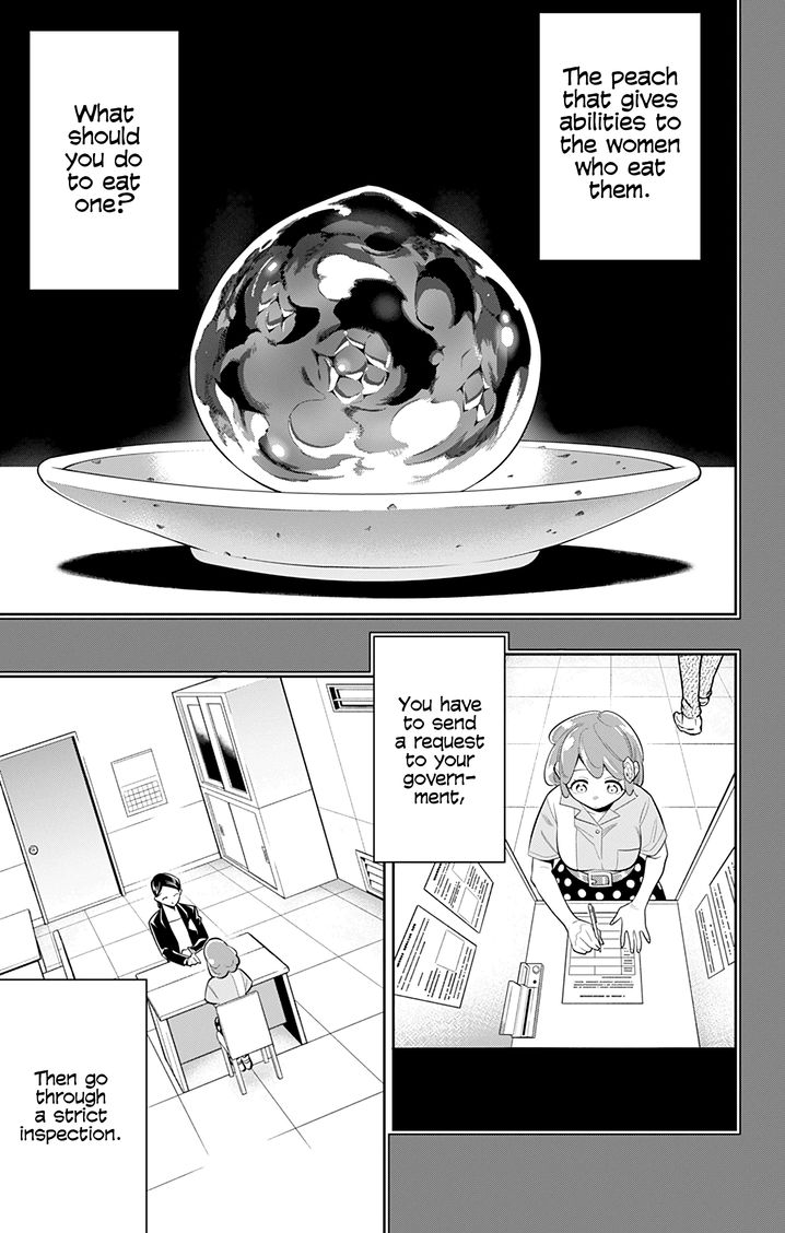 Mato Seihei no Slave Chapter 30 Page 1