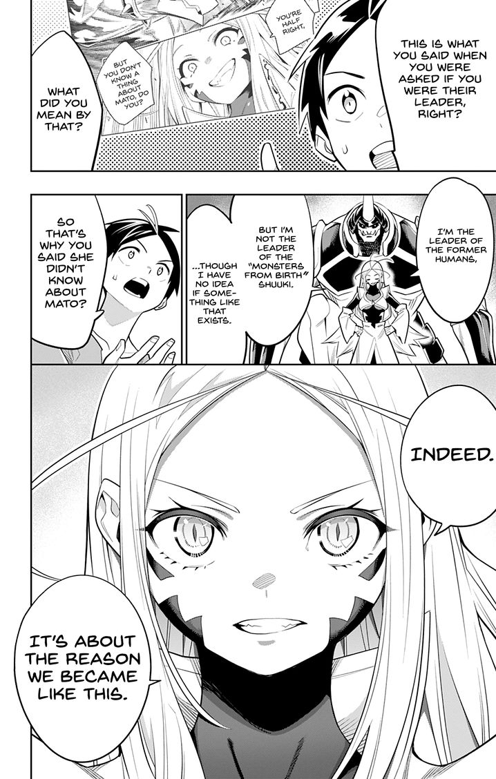 Mato Seihei no Slave Chapter 30 Page 16