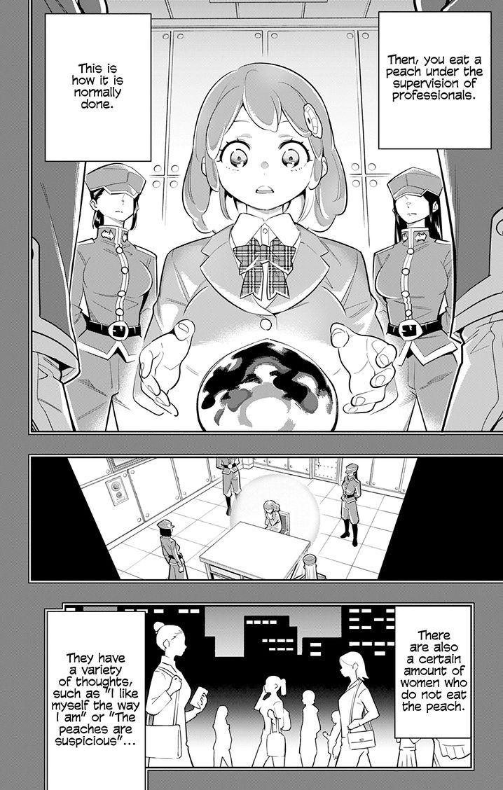 Mato Seihei no Slave Chapter 30 Page 2