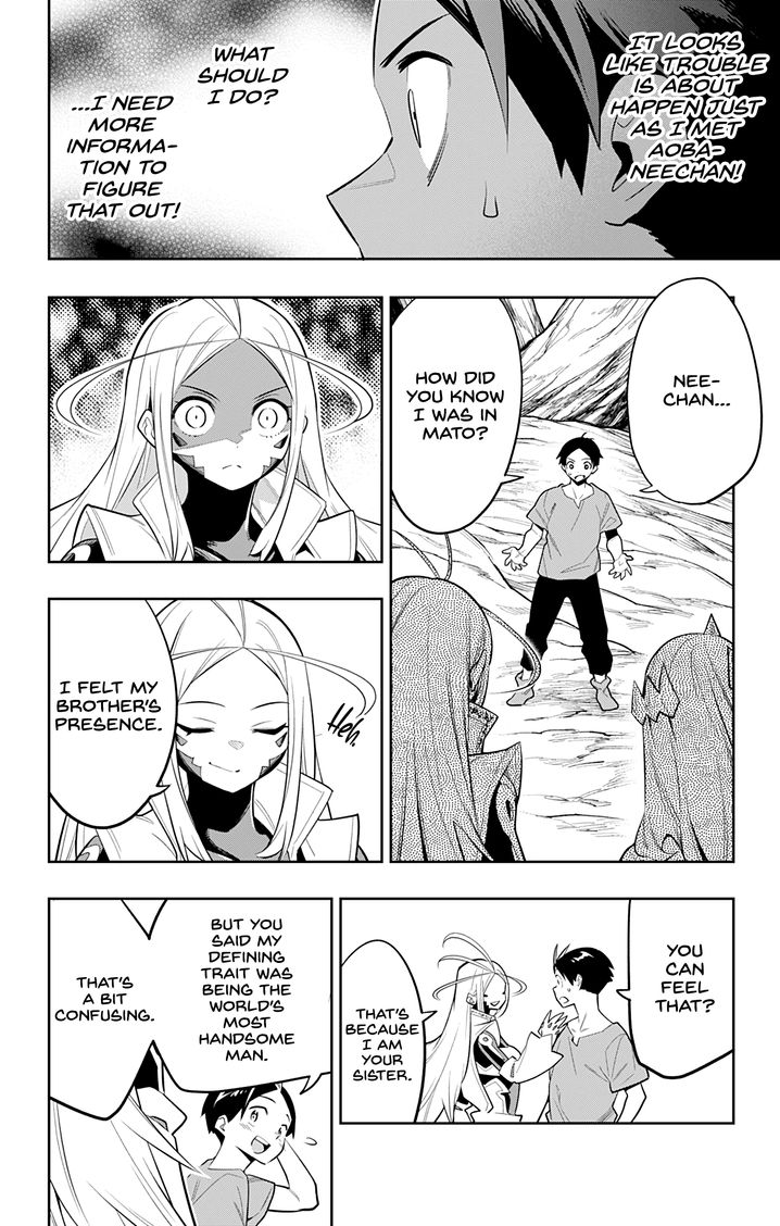 Mato Seihei no Slave Chapter 30 Page 4
