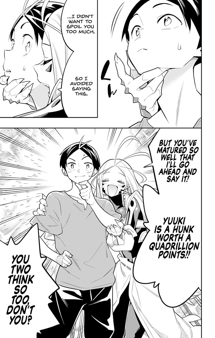 Mato Seihei no Slave Chapter 30 Page 5