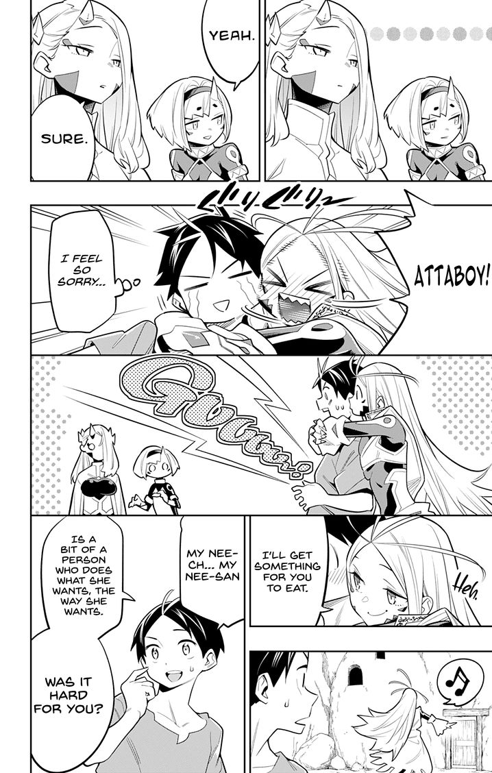 Mato Seihei no Slave Chapter 30 Page 6