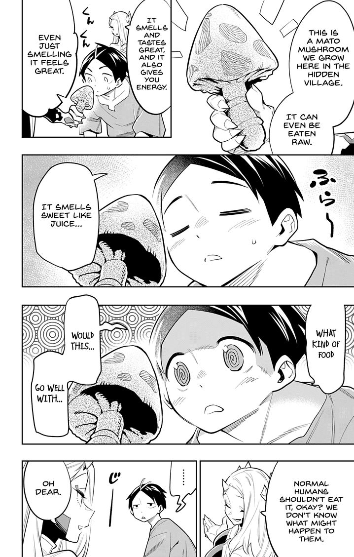 Mato Seihei no Slave Chapter 30 Page 8