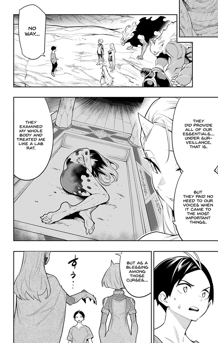Mato Seihei no Slave Chapter 31 Page 11