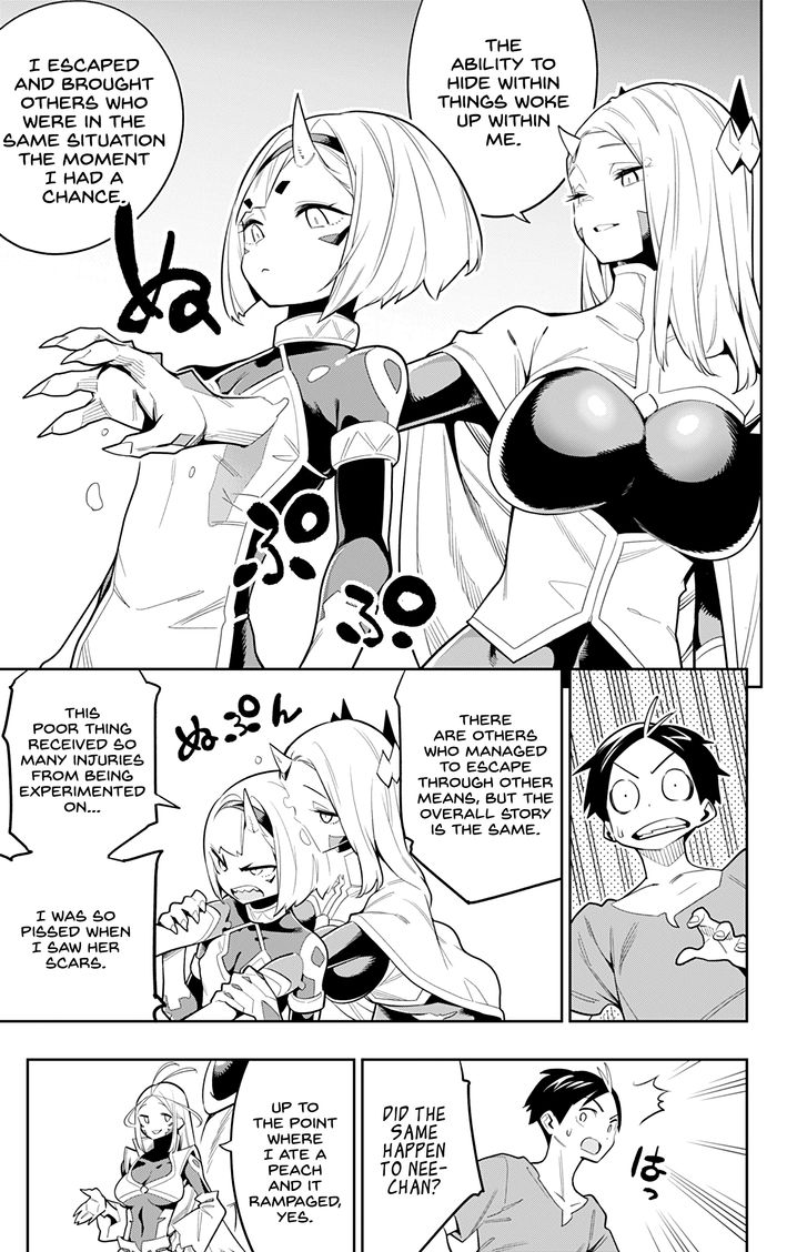 Mato Seihei no Slave Chapter 31 Page 12