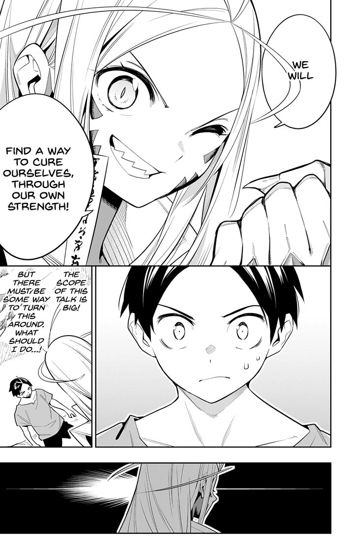 Mato Seihei no Slave Chapter 31 Page 16
