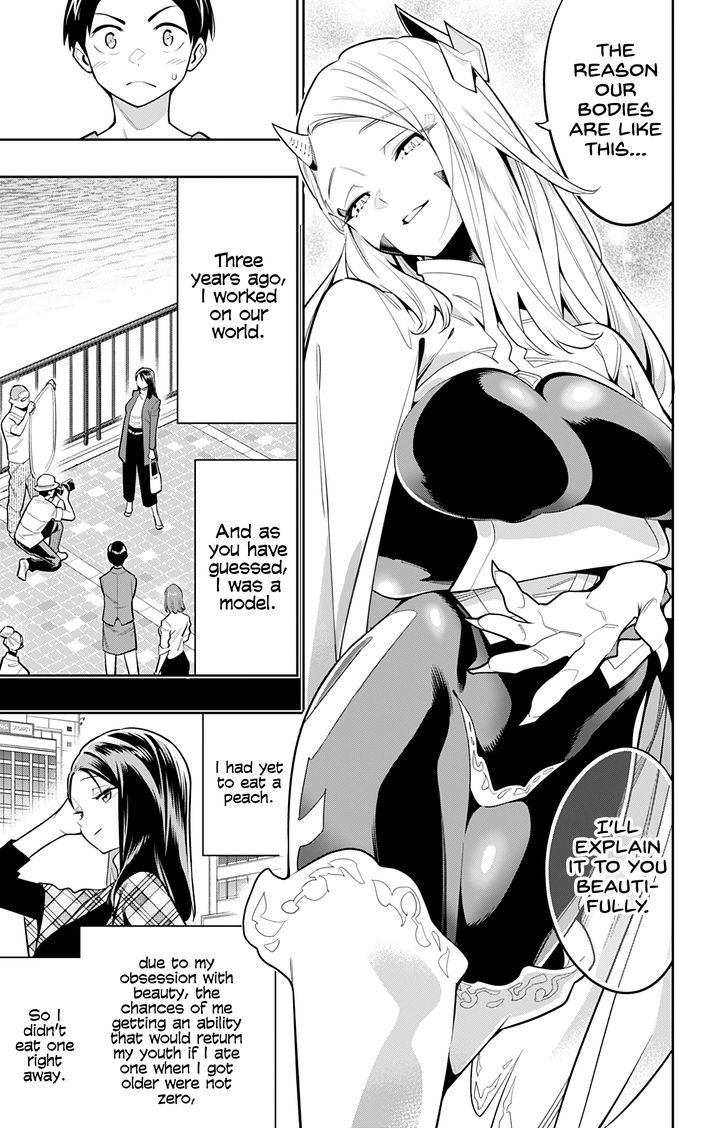 Mato Seihei no Slave Chapter 31 Page 2