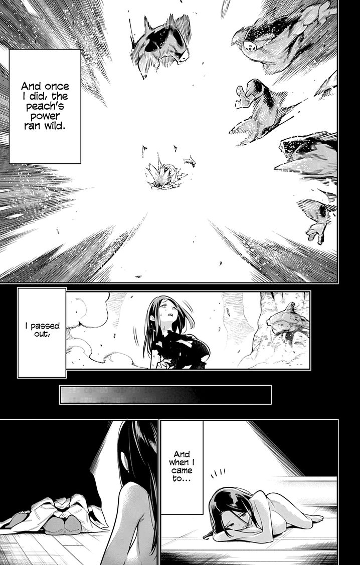 Mato Seihei no Slave Chapter 31 Page 4