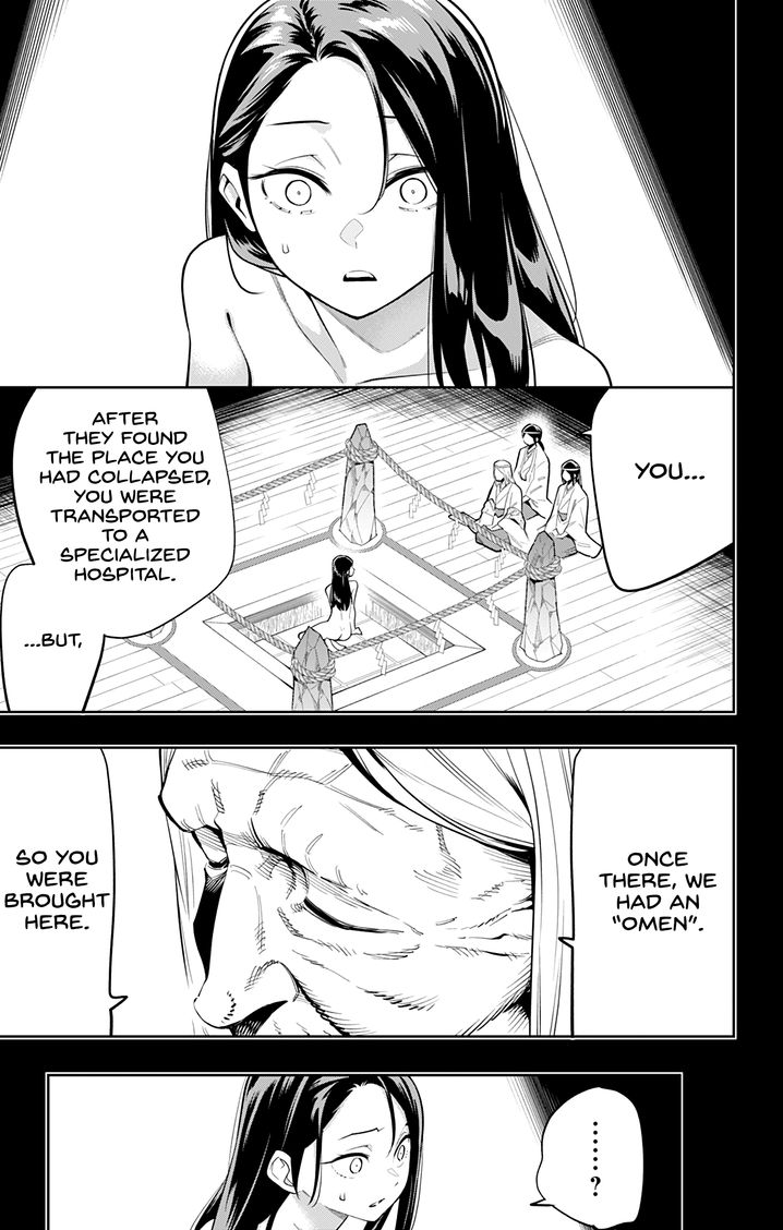 Mato Seihei no Slave Chapter 31 Page 6