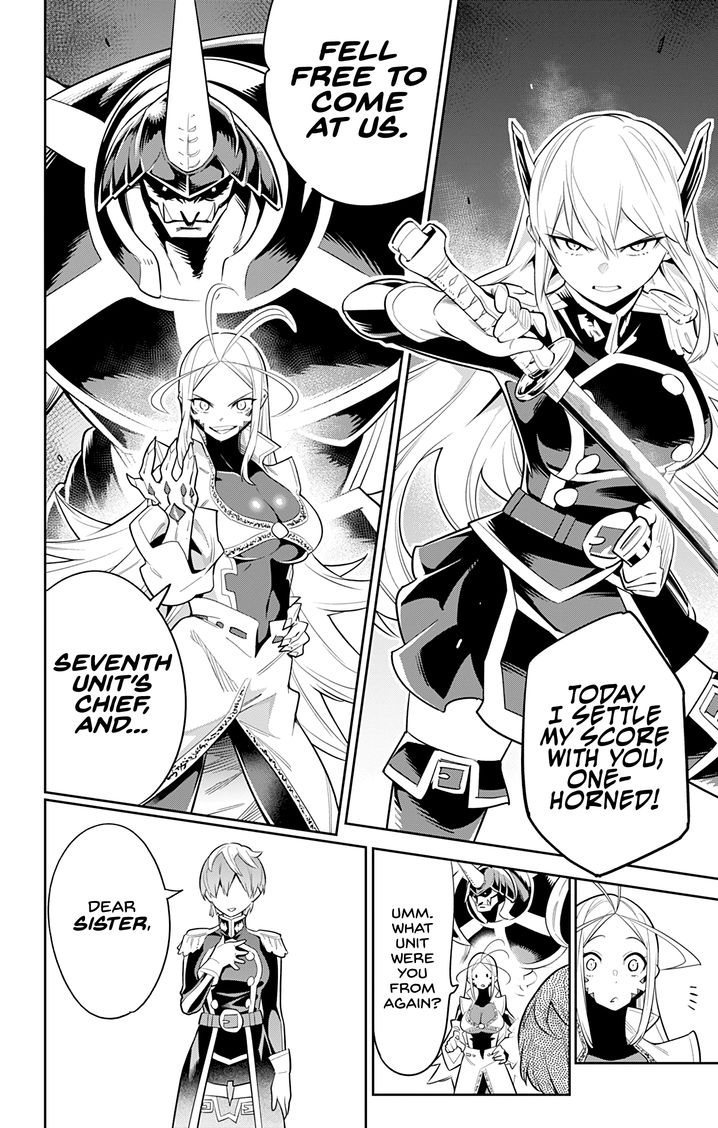 Mato Seihei no Slave Chapter 32 Page 20