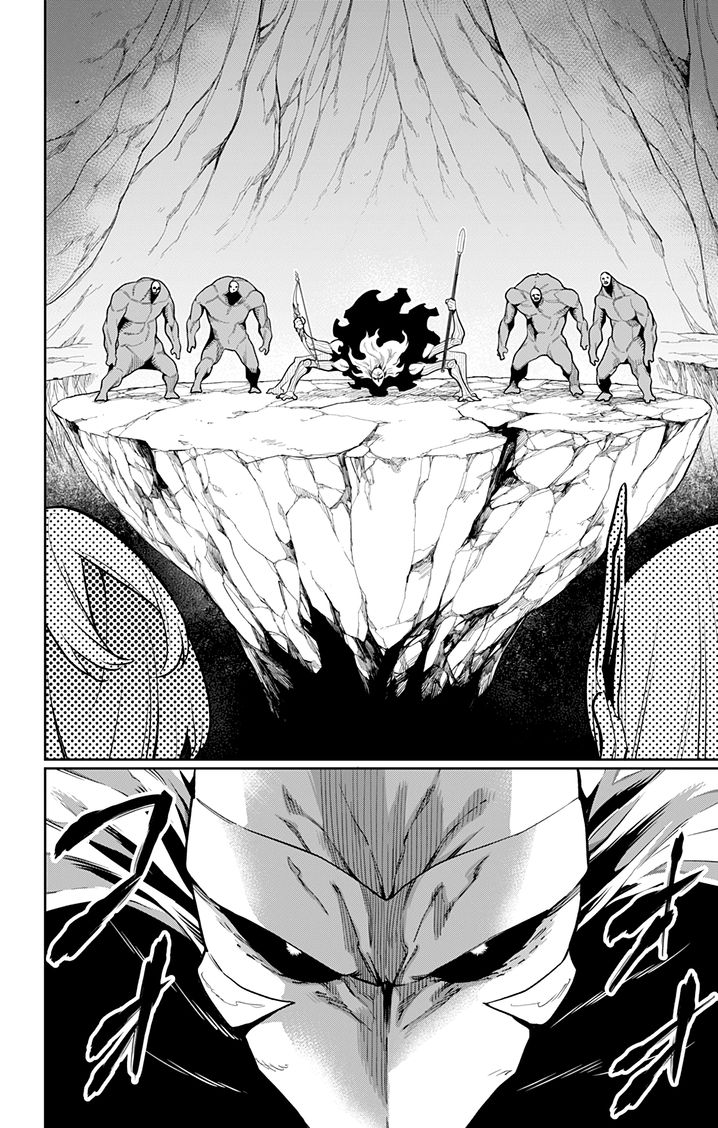 Mato Seihei no Slave Chapter 32 Page 4