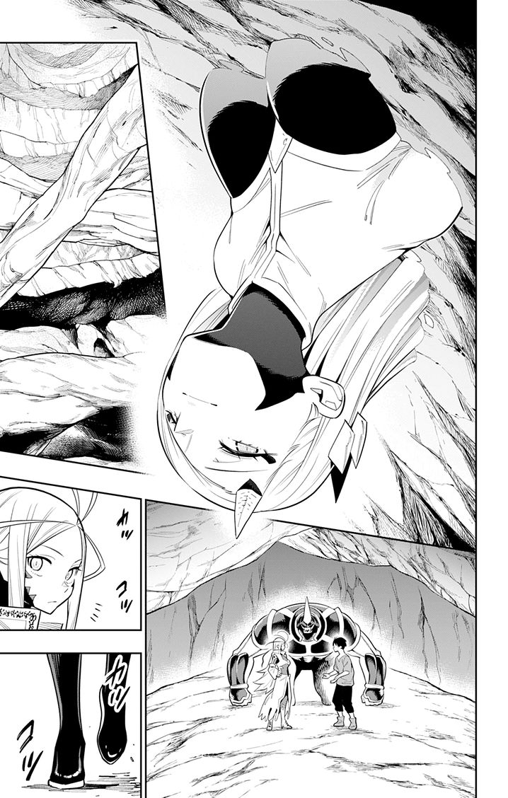Mato Seihei no Slave Chapter 32 Page 7