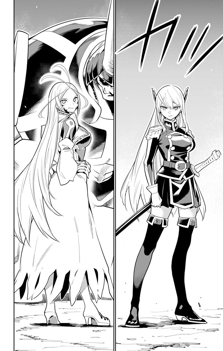 Mato Seihei no Slave Chapter 32 Page 8