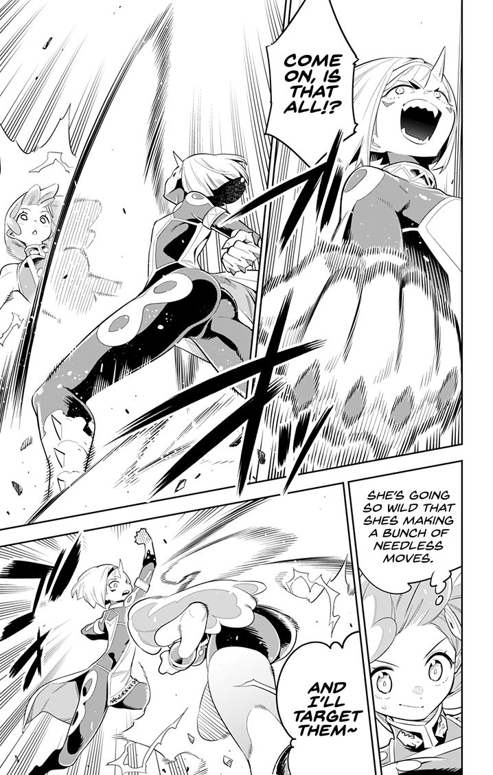 Mato Seihei no Slave Chapter 33 Page 11