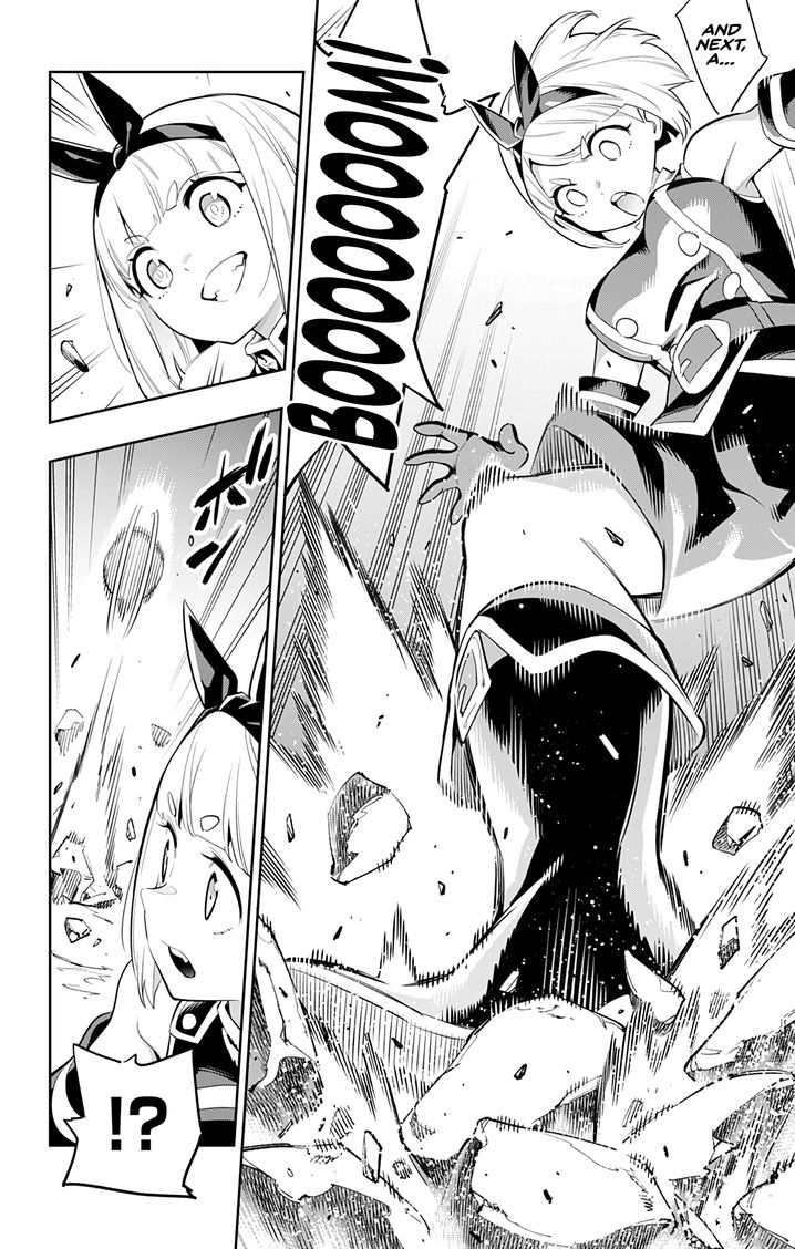 Mato Seihei no Slave Chapter 33 Page 16