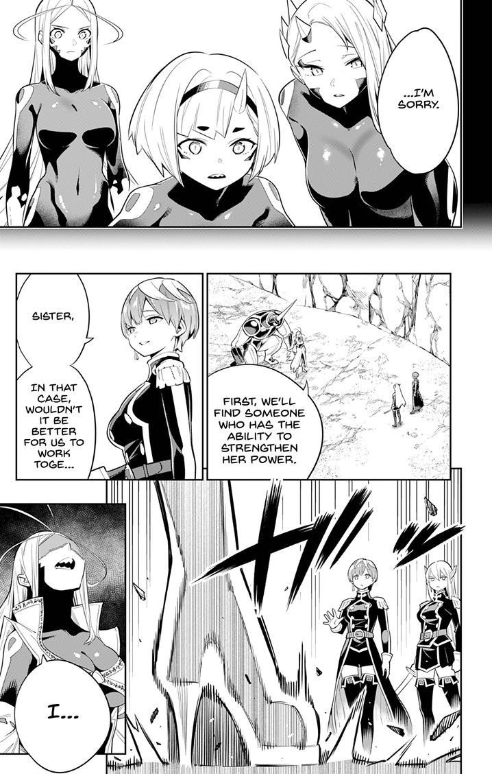 Mato Seihei no Slave Chapter 33 Page 7