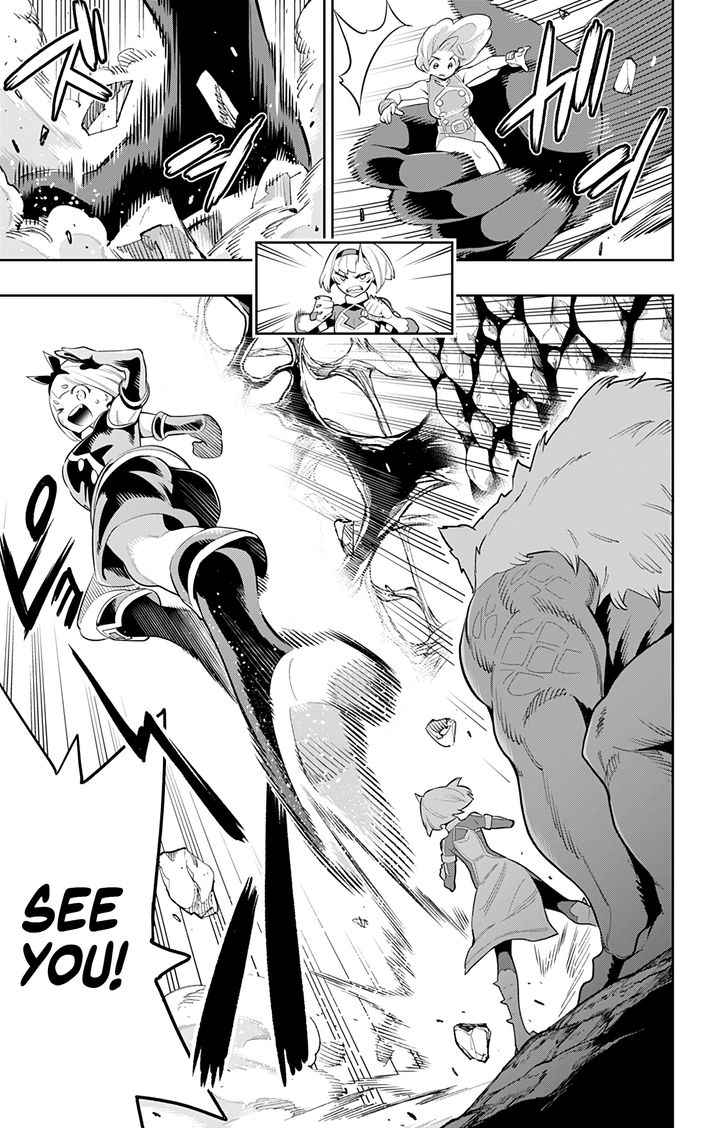 Mato Seihei no Slave Chapter 34 Page 10