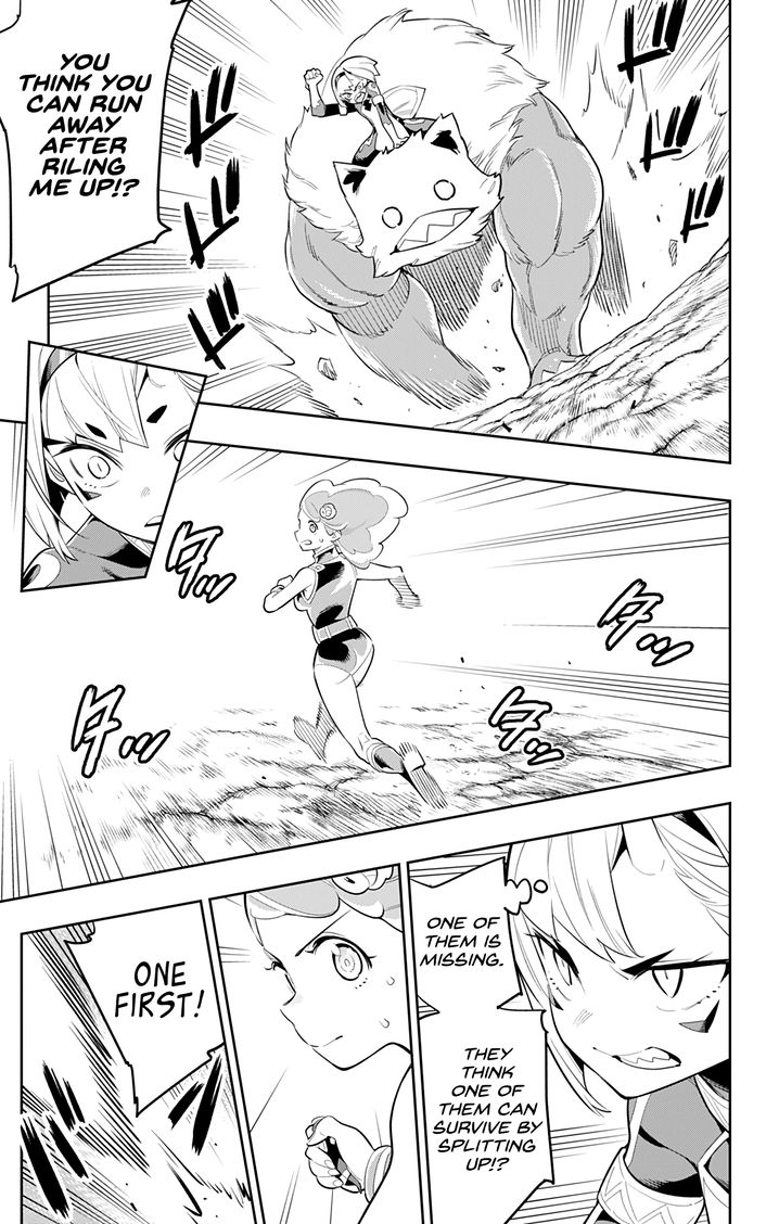 Mato Seihei no Slave Chapter 34 Page 12
