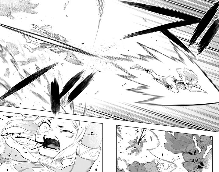 Mato Seihei no Slave Chapter 34 Page 18
