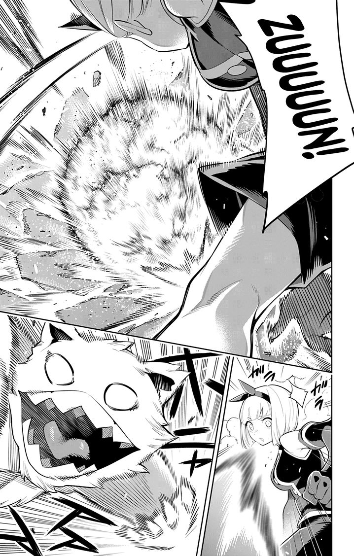 Mato Seihei no Slave Chapter 34 Page 2