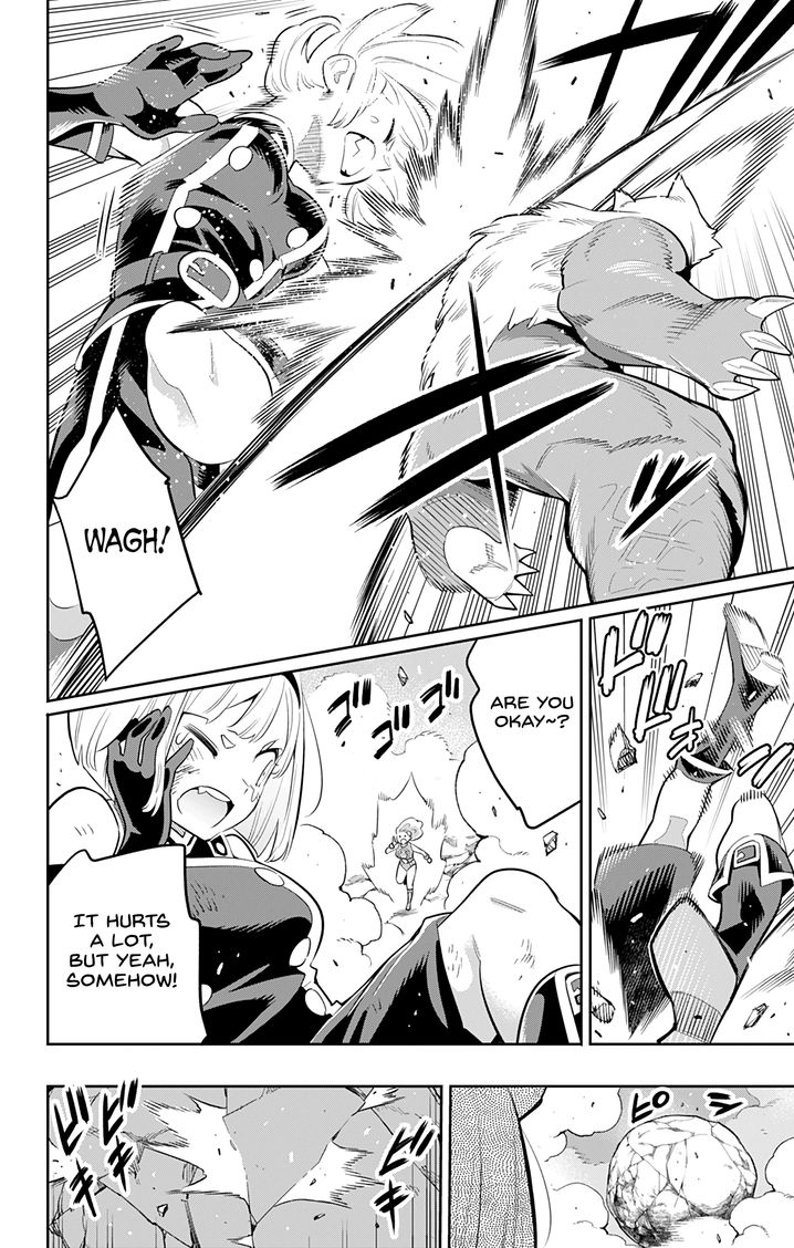 Mato Seihei no Slave Chapter 34 Page 3