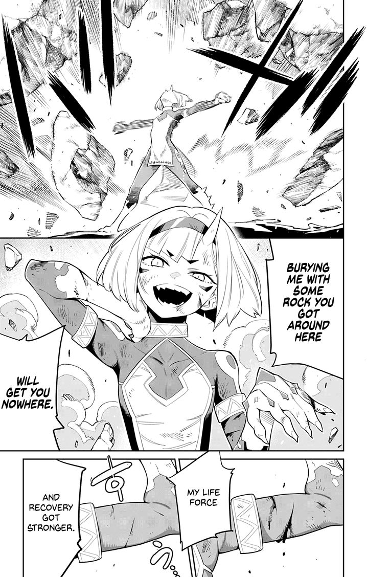 Mato Seihei no Slave Chapter 34 Page 4