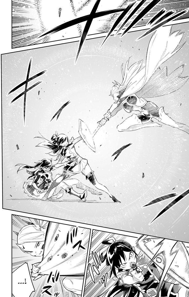 Mato Seihei no Slave Chapter 35 Page 18