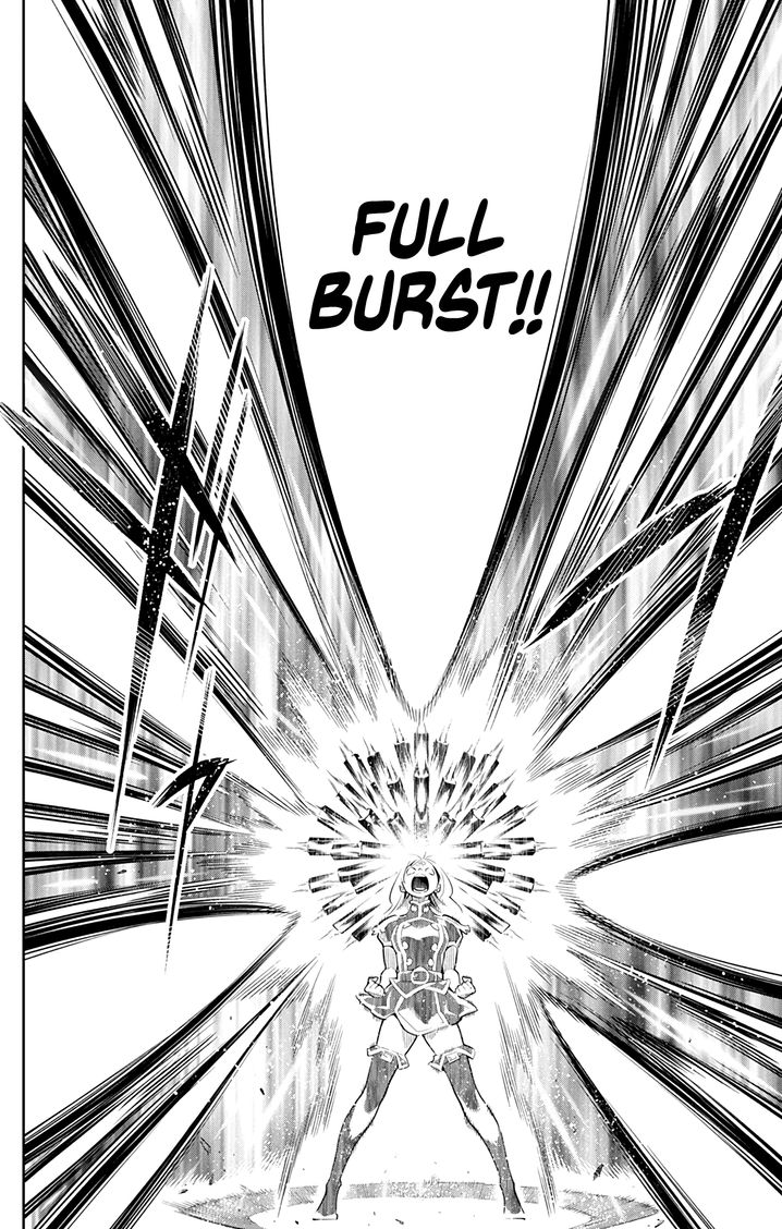 Mato Seihei no Slave Chapter 36 Page 13
