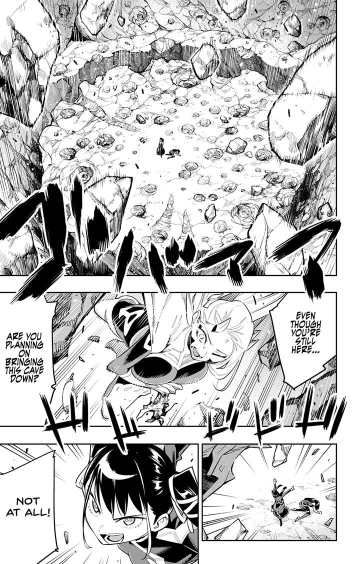 Mato Seihei no Slave Chapter 36 Page 16