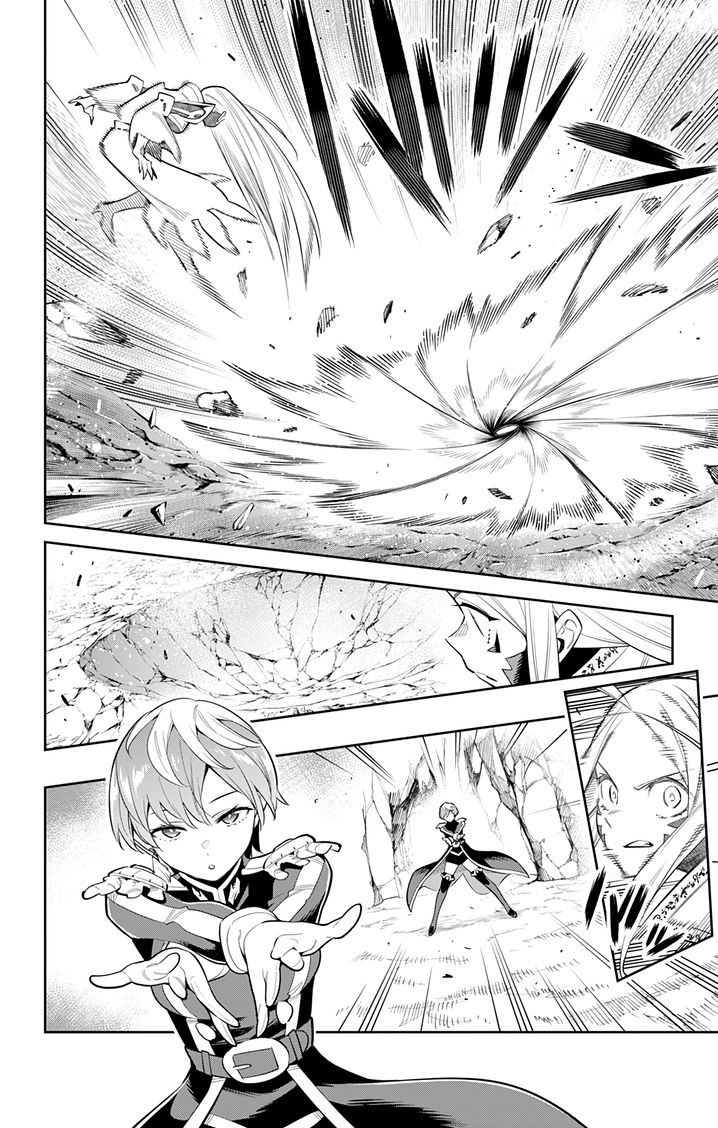 Mato Seihei no Slave Chapter 37 Page 14