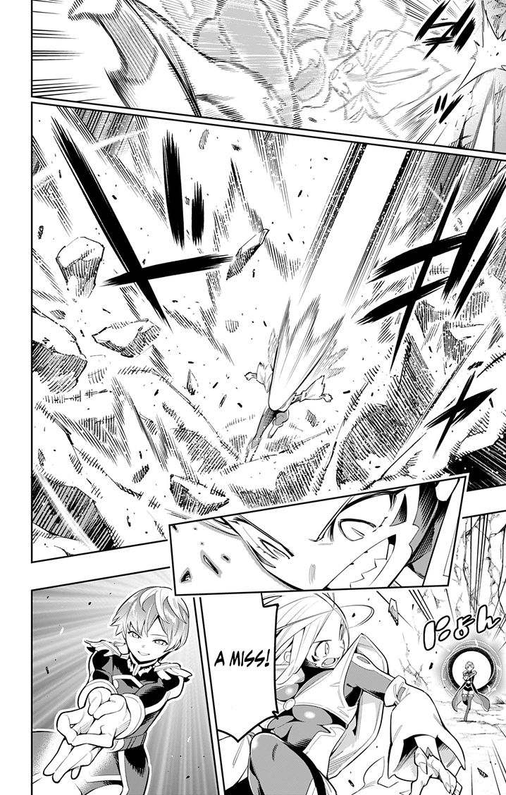 Mato Seihei no Slave Chapter 37 Page 18