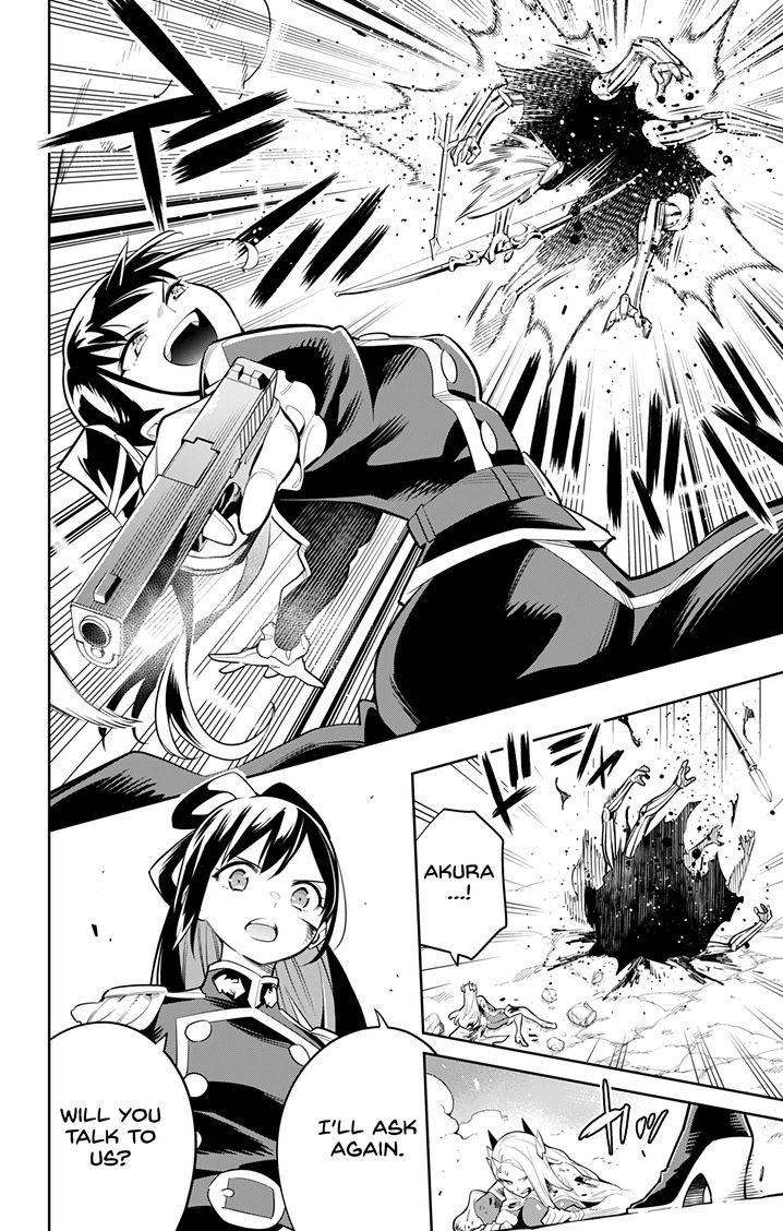 Mato Seihei no Slave Chapter 37 Page 2