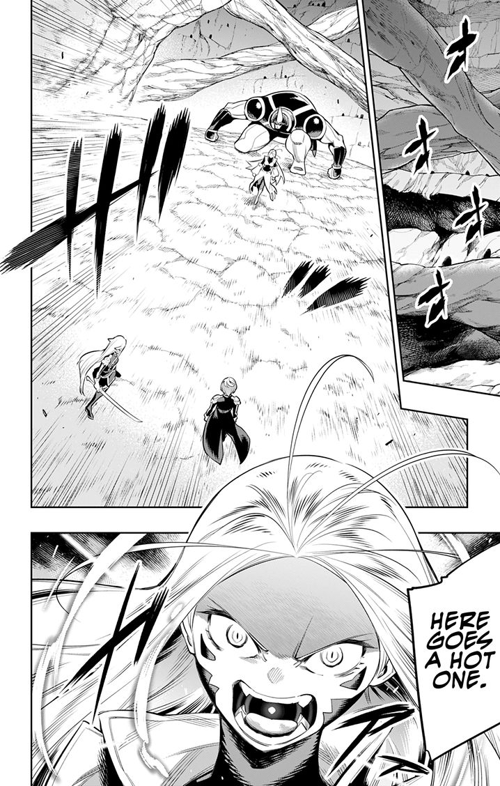 Mato Seihei no Slave Chapter 37 Page 6
