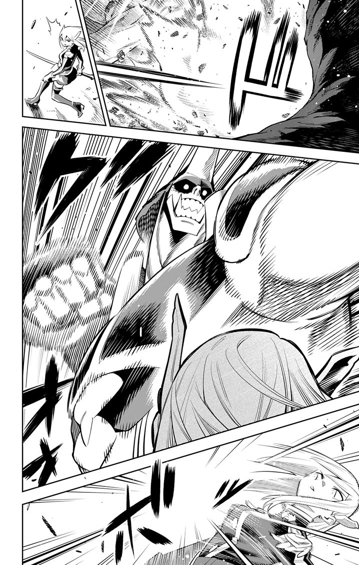 Mato Seihei no Slave Chapter 37 Page 8