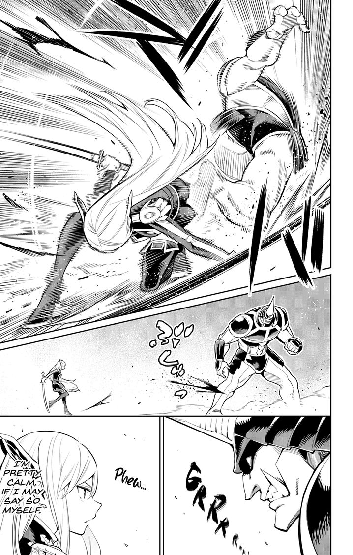 Mato Seihei no Slave Chapter 37 Page 9