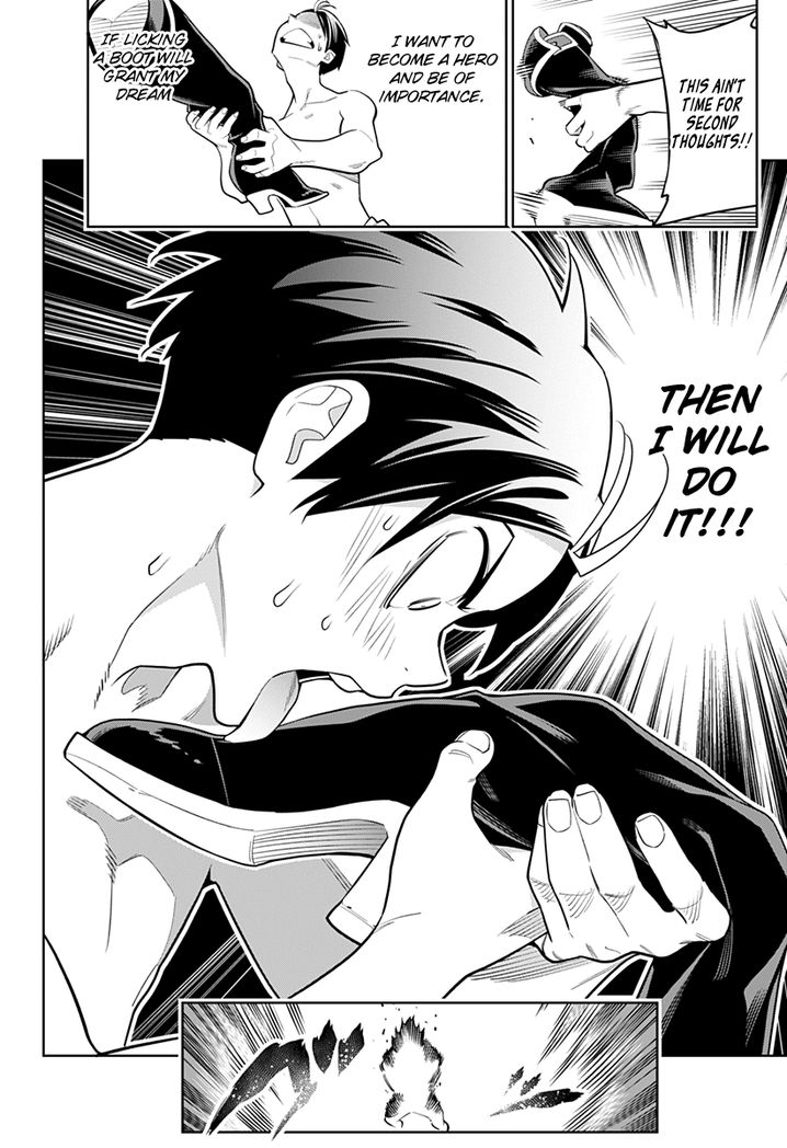 Mato Seihei no Slave Chapter 4 Page 11