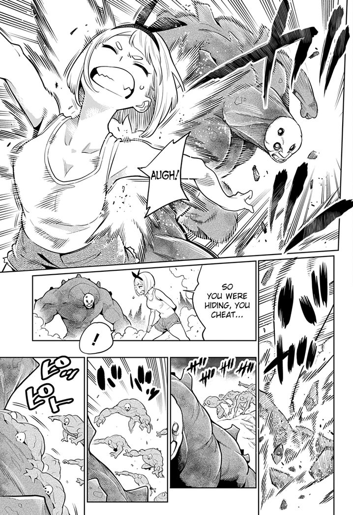 Mato Seihei no Slave Chapter 4 Page 4