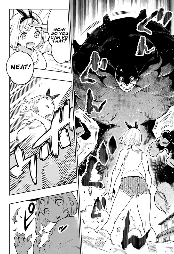 Mato Seihei no Slave Chapter 4 Page 5