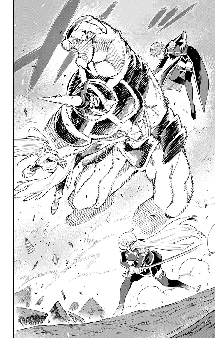 Mato Seihei no Slave Chapter 38 Page 12