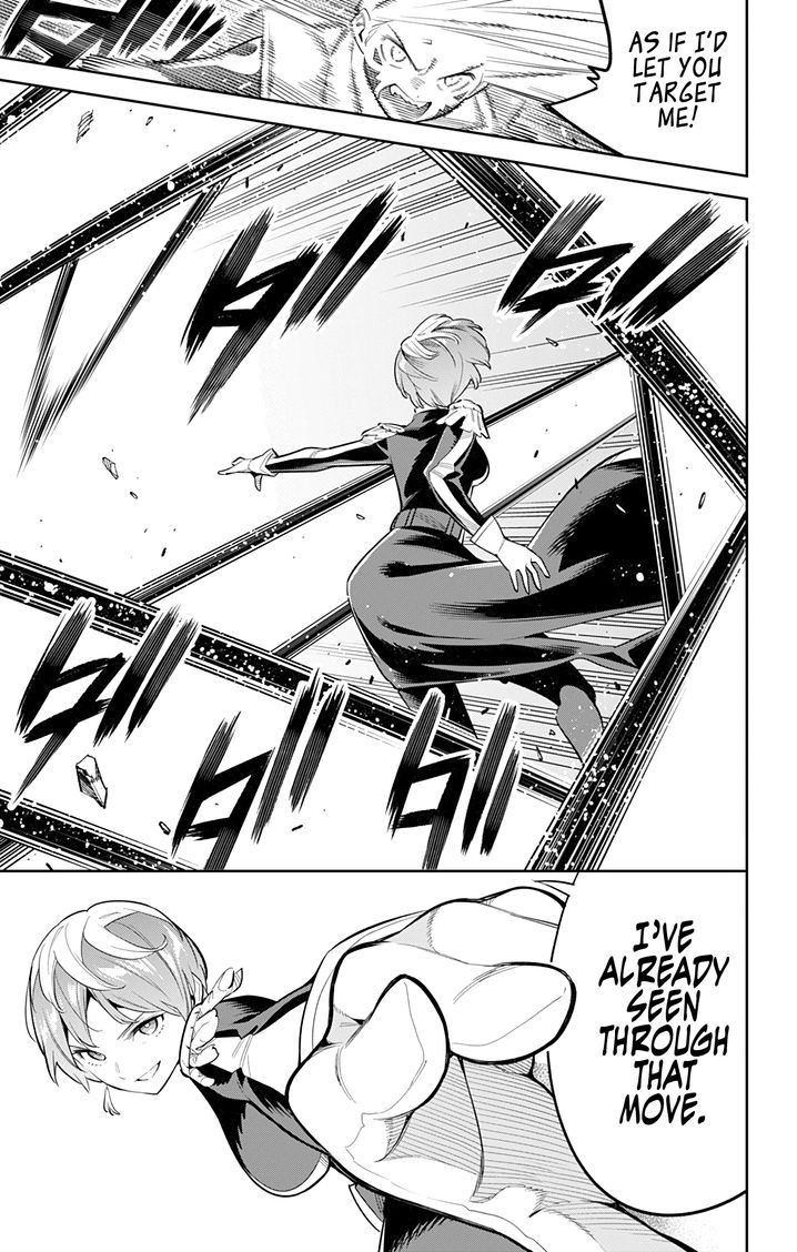 Mato Seihei no Slave Chapter 38 Page 15