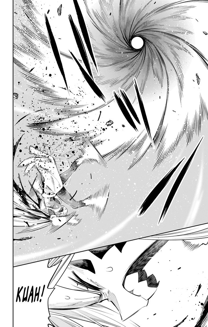Mato Seihei no Slave Chapter 38 Page 16