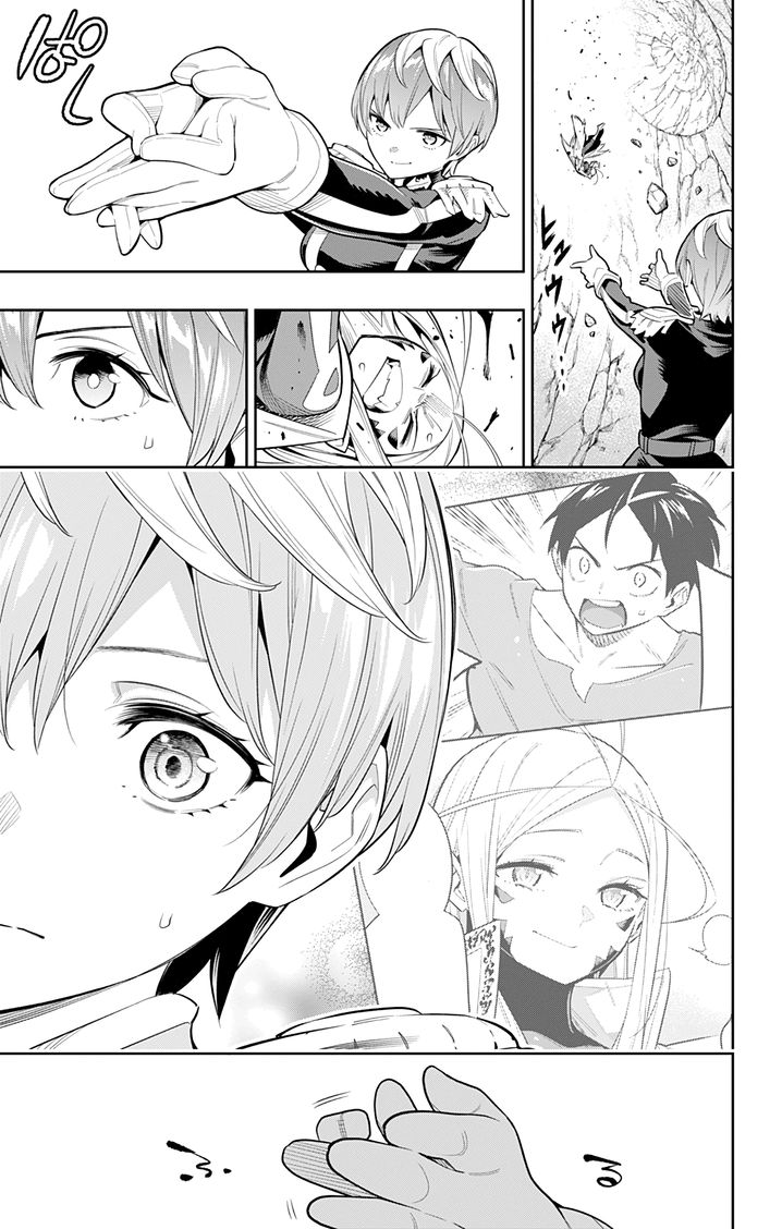 Mato Seihei no Slave Chapter 38 Page 17